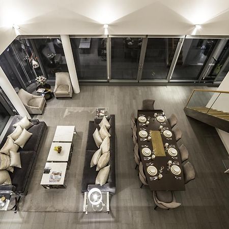Apartmán Chic Residency At Marble Arch Londýn Exteriér fotografie