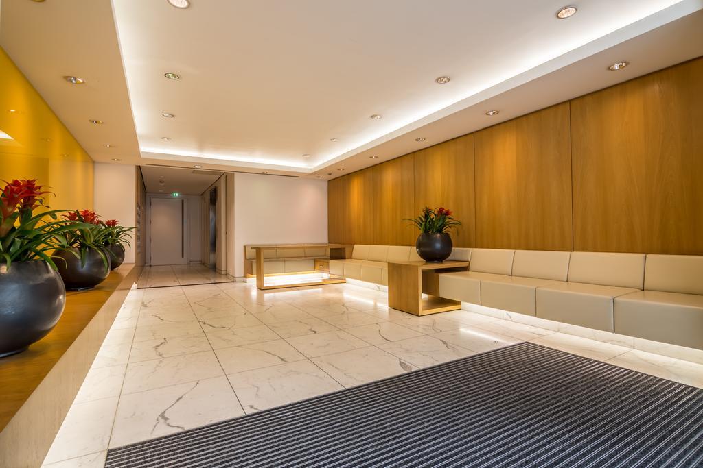 Apartmán Chic Residency At Marble Arch Londýn Exteriér fotografie