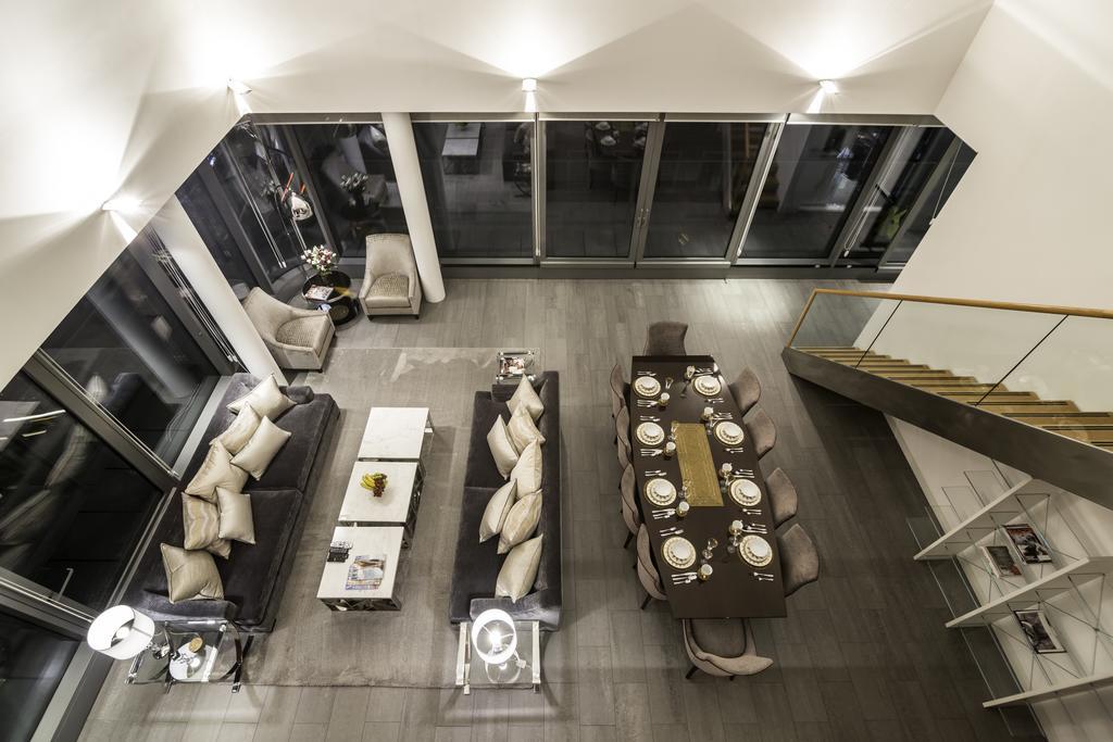 Apartmán Chic Residency At Marble Arch Londýn Exteriér fotografie
