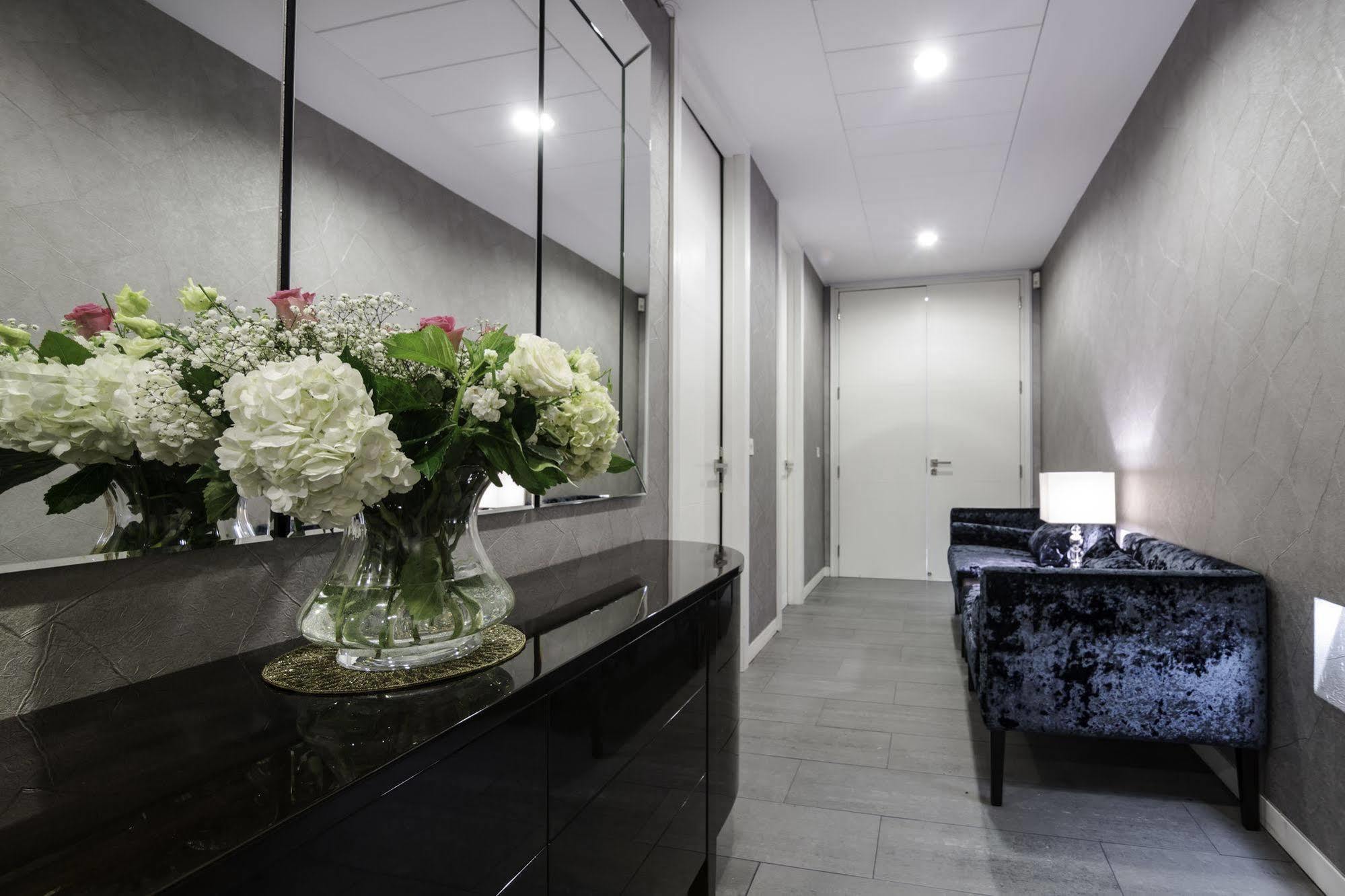 Apartmán Chic Residency At Marble Arch Londýn Exteriér fotografie