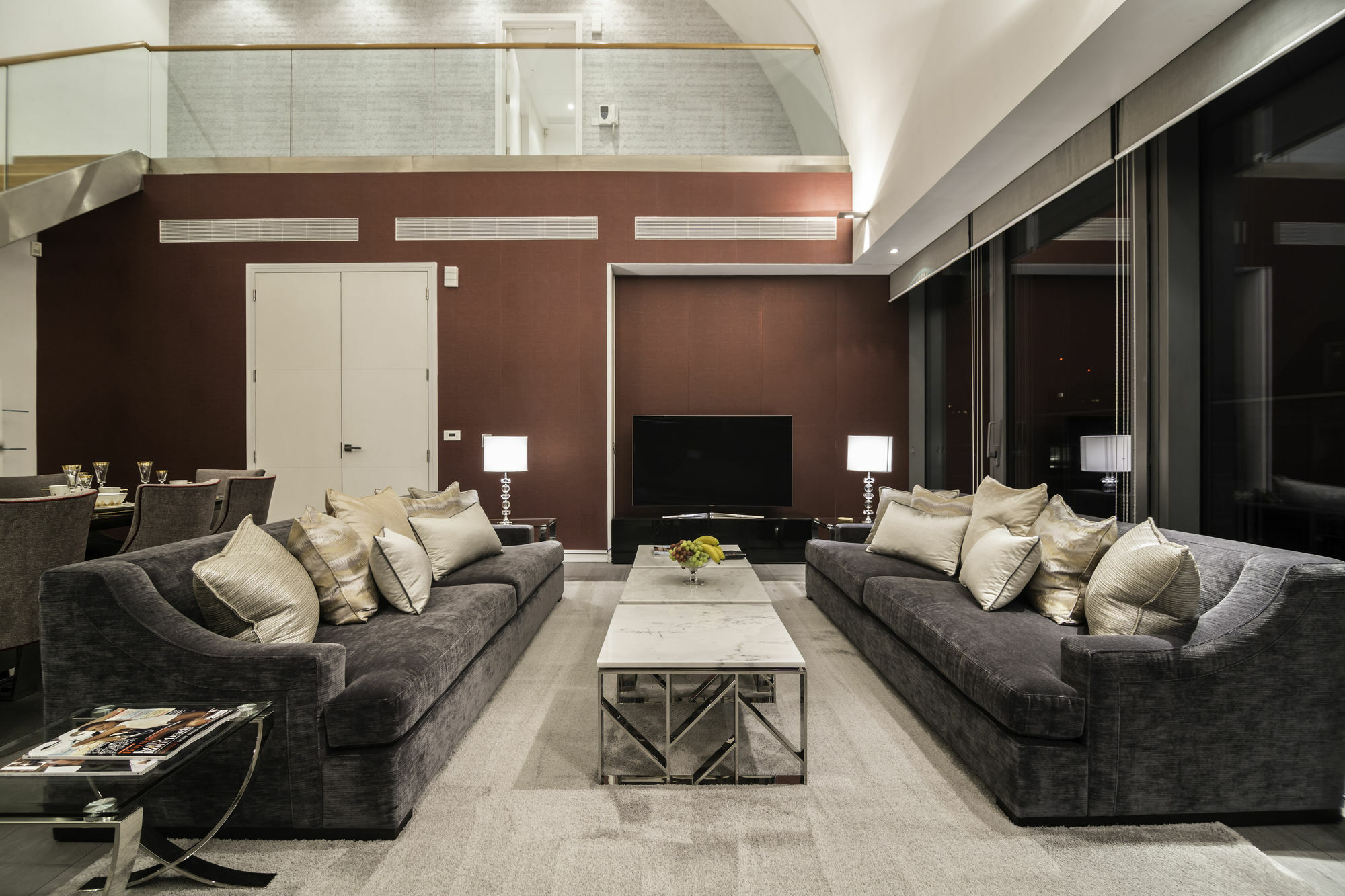 Apartmán Chic Residency At Marble Arch Londýn Exteriér fotografie