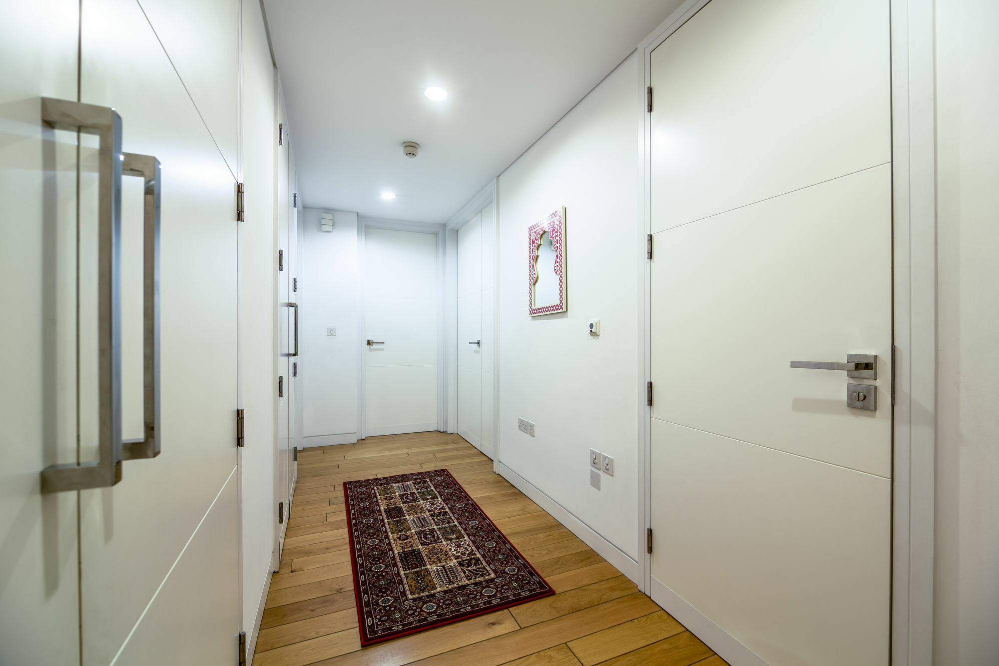 Apartmán Chic Residency At Marble Arch Londýn Exteriér fotografie