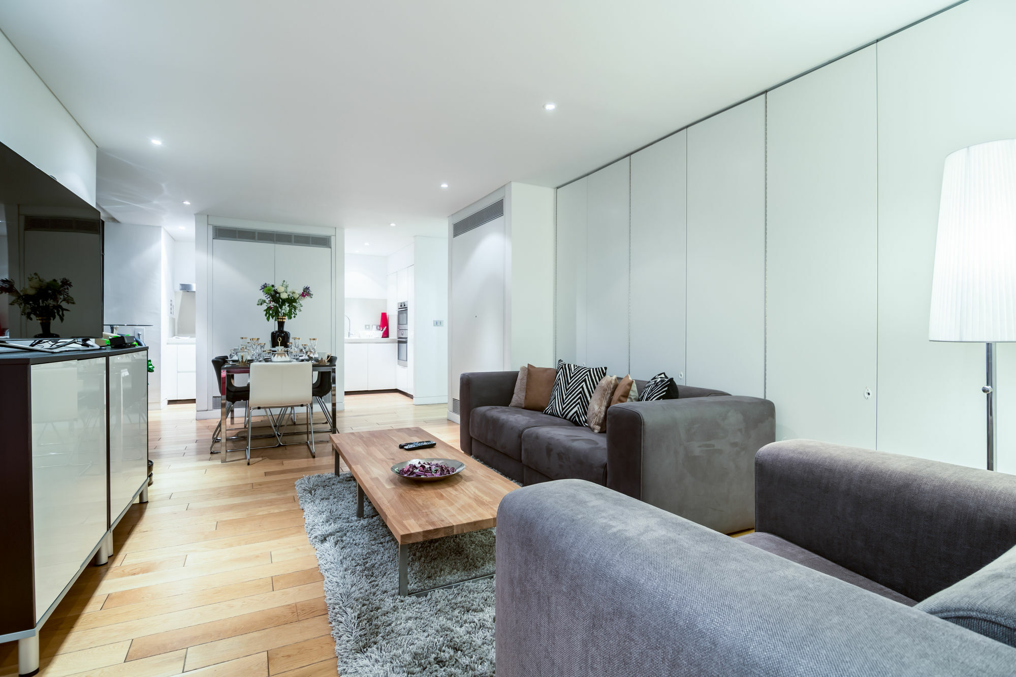 Apartmán Chic Residency At Marble Arch Londýn Exteriér fotografie