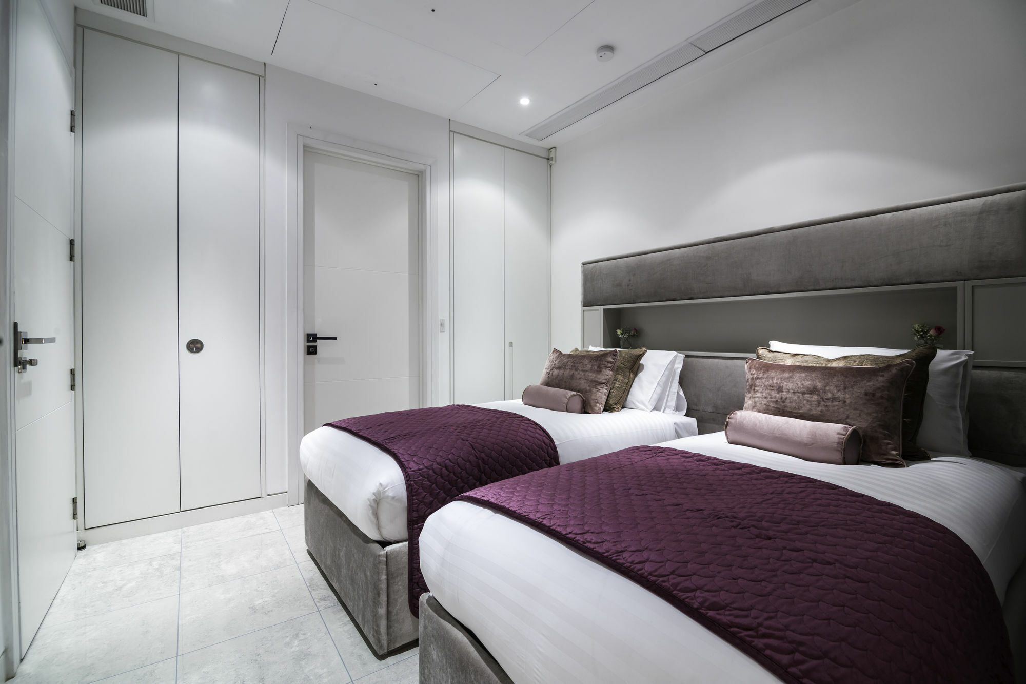 Apartmán Chic Residency At Marble Arch Londýn Exteriér fotografie
