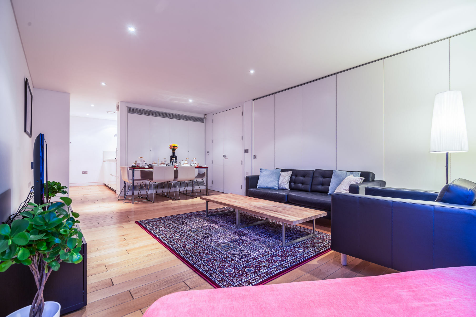 Apartmán Chic Residency At Marble Arch Londýn Exteriér fotografie