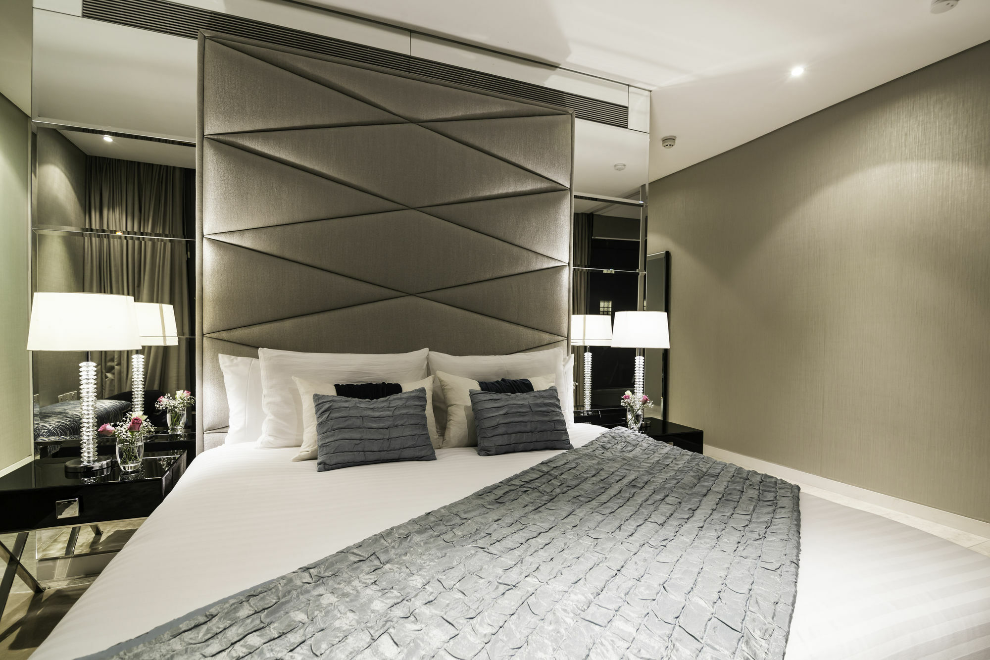 Apartmán Chic Residency At Marble Arch Londýn Exteriér fotografie